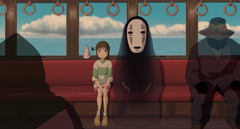 Spirited Away